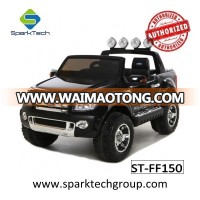 Hottest Licensed Children Electric Toys Kids Electric Ride on Pickup Cars Ford Ranger