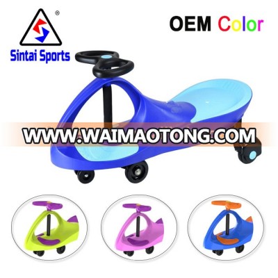 2019 New Kids SWING WIGGLE CAR twist car