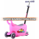 Amazing Appearance Wholesale 5 in 1 Function Scooter for Kids/Kids Kick Scooter