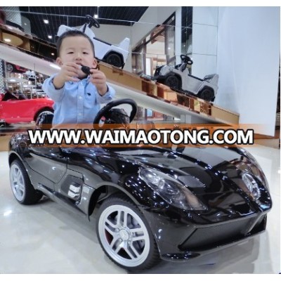 2017 Kids Kids Electric Cars Ride On Car Remote Control Power Car